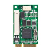 Mini PCI-e 1-port IEEE 1394A &amp;amp; 2-port 1394B board