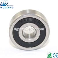 S625RS 5x16x5mm China factory ss625 2rs stainless steel ball bearing ss625-2rs