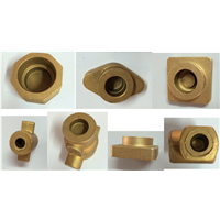 brass hot forged fittings, (nut, valves, plumbing, gears, pipe fitting) brass hot forgings