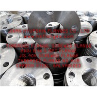 ANSI CL300 CL600 CL 900 THREADED Flange, raised face Flange, carbon steel