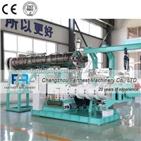 High Efficiency Fish Feed Extruder Mainly For Floating Food