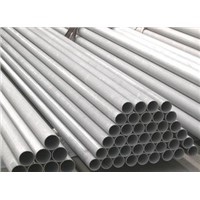 Round Stainless Steel Pipes