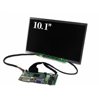 10.1- inch LCD Flat Panel with Display kits, TWS101LAW