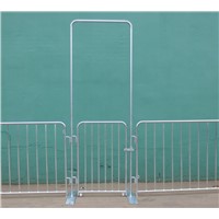 Portable Light Pedestrian Control Barrier with cheap price