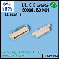 DIN 41612 TYPE(2 ROWS) EUROPEAN CONNECTOR