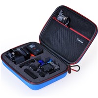 storage carry case bag for gopros hero4 camera accessories
