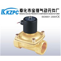 2W350-35 High Quality 2/2 way material solenoid valve