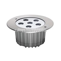 IP67 Outdoor Recessed Wall Led Underground Lights 12W