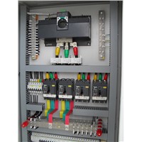 Capacitance compensation panel/cabinet