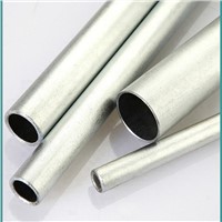 dx51d z200 hot dip galvanized steel tubing pipe for construction