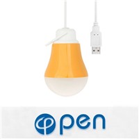 factory price 5w usb LED light, LED USB Computer Light, usb LED bulb
