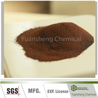 Supply wood pulp calcium lignin sulfonate(CF-4)