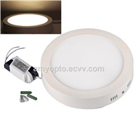 18Watt 3Inch Super Bright Mount Downlight Cool White 2835SMD Round Shaped Surface Panel