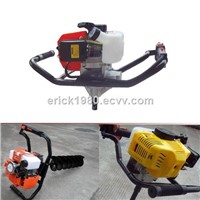 60cc gasoline powered earth auger earth drill ground drill