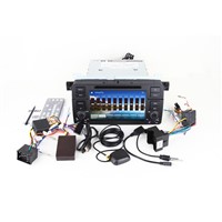 Car DVD GPS for BMW E46 E53 with TV Ipod 3G