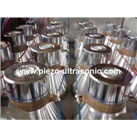 Ultrasonic Cleaning Transducers