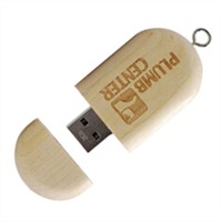 Wood Bamboo Pen Drive