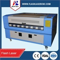hot sale Co2 laser engraving machine price with rotary device