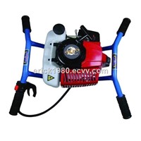 72cc Two-man post fence earth auger drill ground auger ground drill
