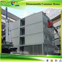 Good Qualified  Living Certificated ISO-Container