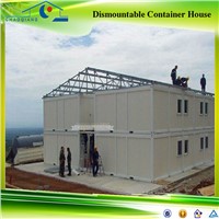 Multi storey container house prefab home