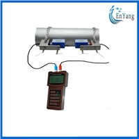 portable ultrasonic flow meter/ handheld ultrasonic flow meter