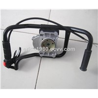 earth auger handle assy