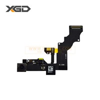 grade AAA front camera flex cable wholesale for iPhone 6 plus replacement