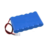 Rc car lithium ion battery 18650 7.4v 8800mah li-ion battery pack for electric bike battery