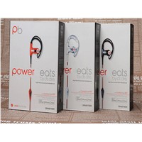 Beats by Dr. Dre Athlete Engineered Passive Sound Isolation Powerbeats