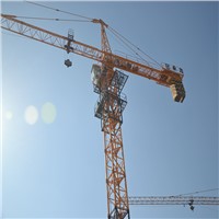 High quality QTZ160 10ton tower crane