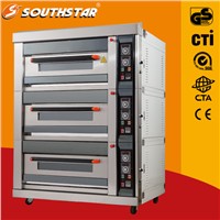 Luxurious and hot sell gas oven NFR-90H produced by professional oven manufacturer SOUTHSTAR