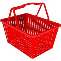 PP Shopping Basket Mould with Handle