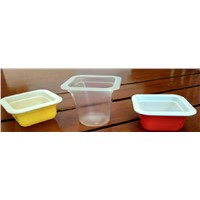 plastic sauce cup / jelly cup / disposable food container