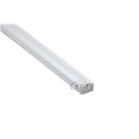 30 degree angle aluminium profile led lighting w/clear lens