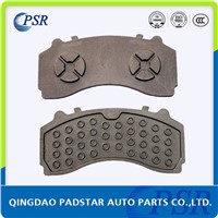 Auto parts dubai accessories for chevrolet captiva cars brake pad backing plate