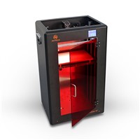 New Design Glitar 6C 3D Digital Printer , High Speed 3D Printer for Industry