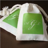 Cotton Muslin Bag/ Cotton Pouch/ Wedding Bag/ Gift Bag