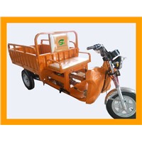 Water Cooled 150cc Motorized Electric Tricycle with Self Charging function and fuel Saving 50%