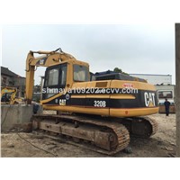 used CAT 320B Excavator / caterpillar 320B
