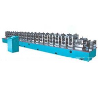 Doors and Windows Metal Profile Roll Forming Machine