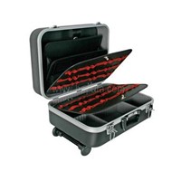 Mould ABS Tool Case/rolling tool box (HT-5101)
