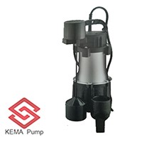Stainless Steel and Cast Iron Submersible Pump