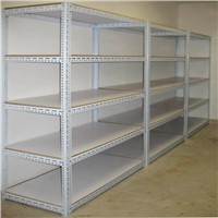 light duty rack/angle post rack/shelving/shelves/shelf