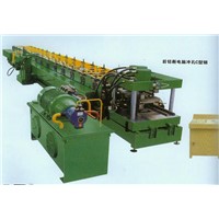 2015 New Model CZ profile chaneable Steel 350mm C Z Purlin Roll Forming Machine