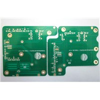 Min hole /PAD:holes 0.2 mm double layers  pcb