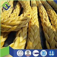 12 strand uhmwpe rope 28mm for sale