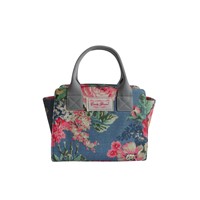 Hot Sell Floral Canvas Tote Bag
