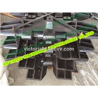 Crawler Crane Undercarriage Parts Track Shoe For IHI CCH2500