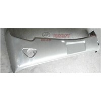 Original HIGER parts for all models at competitive prices front  bumper